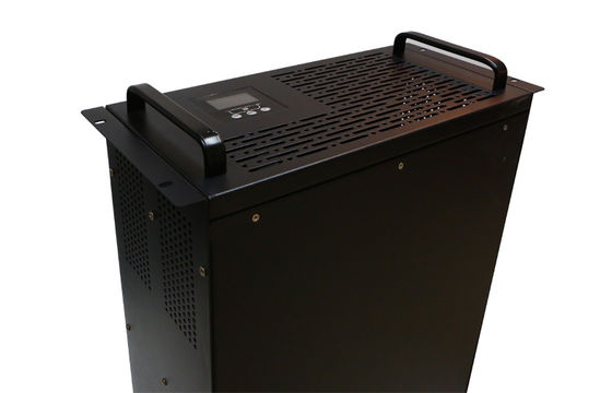 単一フェーズ 2000va のラック マウント UPS の本当のオンライン二重転換 UPS