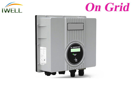 高性能のポータブル 1000 W のオン格子太陽インバーター 220V/230V セリウム/IEC 62109
