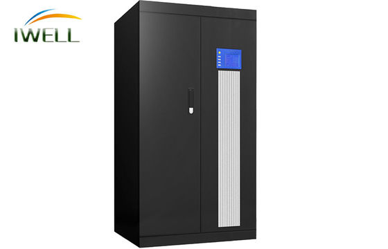産業 PWM IGBT 120 KVA 低頻度のオンライン UPS PF 0.8 I33E120K