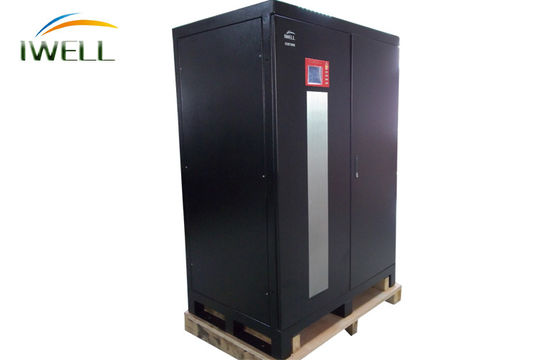 산업 200Kva 160Kw는 전력 공급 순수한 사인 파동 UPS I33E200K를 올립니다