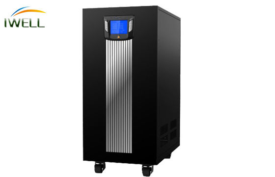 IGBT 30Kva 24Kw industriel lève l'alimentation d'énergie non interruptible triphasée de systèmes