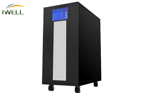 UPS высокой эффективности промышленный низкочастотный он-лайн, 380V/220V поднимает электропитание