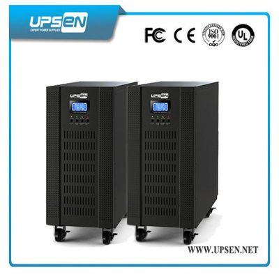 preto em linha de alta freqüência de 10kva 20kva UPS com saída pura da onda de seno