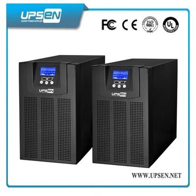 Conversão dobro em linha de alta freqüência UPS com o gerador sustentável