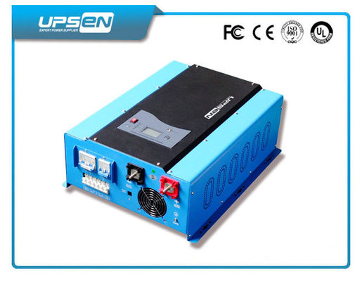 48Vdc および正弦出力が付いている 220Vac/230Vac/240Vac DC AC インバーター 10Kw