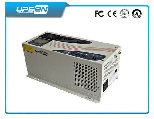 CC di bassa frequenza all'invertitore 8kw 10kw 12kw di energia solare di CA con l'uscita pura della sinusoide