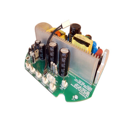 80W AC DC の開いたフレーム 110V 220V の電源の短絡の保護