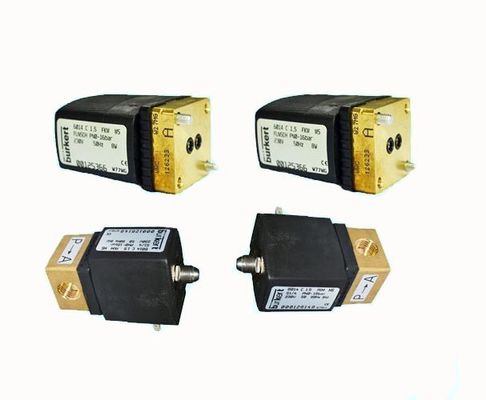 220V/110V/24V 地図書の コプコ の空気圧縮機のための真鍮磁気空気圧縮機の電磁弁