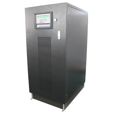 低頻度のオンライン UPS、LFC31 LCD10-100KVA