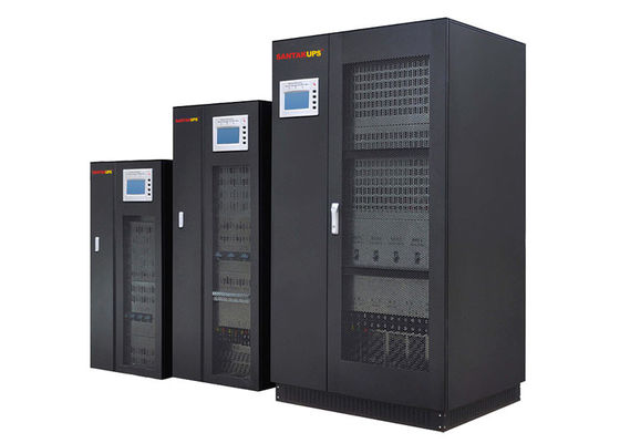 MD-C3/3 UPS en ligne basse fréquence triphasé 10KVA - 400KVA
