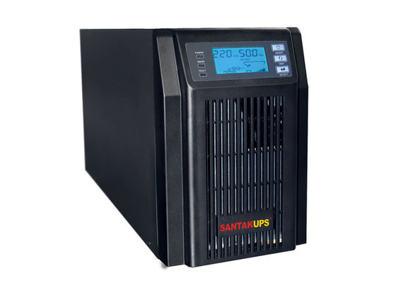 純粋な正弦波高周波オンライン UPS の密封された酸電池