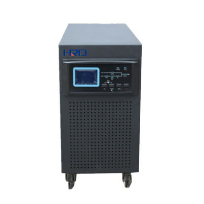 安定性が高い 5 KVA のオンライン高周波はサーバーのための 120vdc と持ち上げます