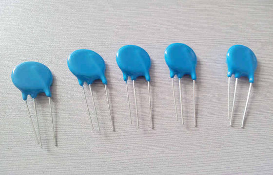 Littlefuse のアナログは熱的にインバーターのためのバリスター 25D TMOV を保護しました