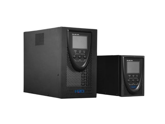 E -技術 HF 120vac スマートなオンライン UPS の高周波 1kva/3kva