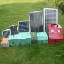 ポータブル太陽光発電インバーター
