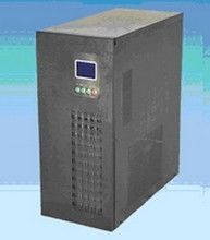 220VDC الطاقة الشمسية العاكس الآمن 4-30kva لها أون لاين تحويل مزدوج