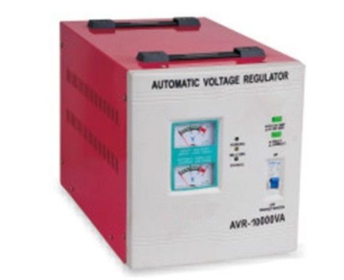 protección automática del alto voltaje del regulador AVR del estabilizador del voltaje de 2000VA 3000VA 5000VA