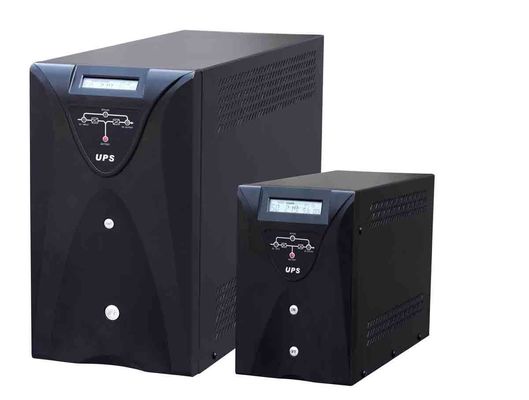 110V/220V 純粋な正弦波 UPS 1000VA/600W