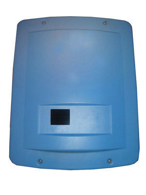 500W azul del inversor solar de la rejilla