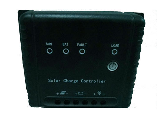 24V PWM 태양 책임 관제사, 17Ah - 400AH 건전지 수용량