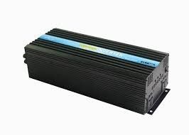 5000W czystej władzy Sinusoida 12V 220V 540 * 210 * 160mm