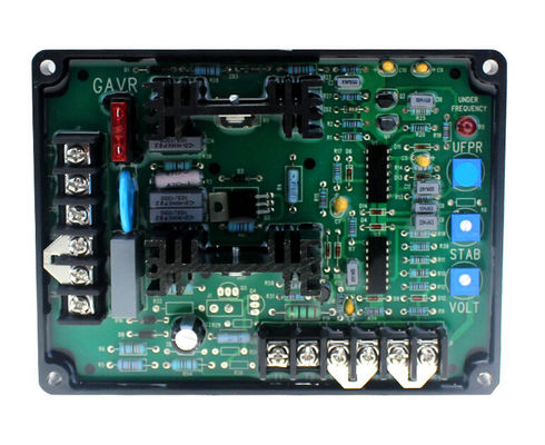 3 段階の自動電圧調整器 AVR GAVR-8A の発電機 2wire