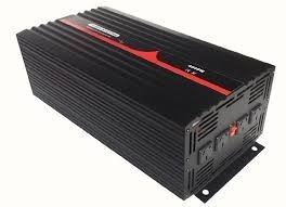 2500W tinh khiết sóng sin Solar Power Inverter với pin sạc dc 48V Inverter