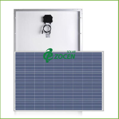 1000VDC 200Watts の多結晶性太陽電池パネルは太陽電池および安全クラスを II 等級別にします