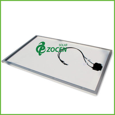 Categoria do painel solar de um picovolt de 215 watts a mono uma célula solar para a Fora-grade/Grade-amarrou o sistema