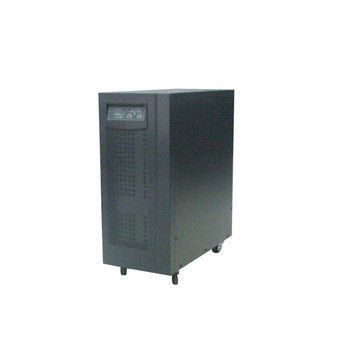 10KVA / 8KW নিরবচ্ছিন্ন বিদ্যুৎ সরবরাহ আলনা মাউন্ট অনলাইন আপগুলি 220V / 230V / 240V