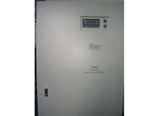 380V/400V/440V 800 KVA SBW の自動電圧調整器 50Hz/60Hz