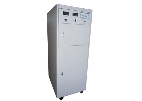 1000 কেভিএ Sbw 400V স্বয়ংক্রিয় ভোল্টেজ রেগুলেটর 3 ধাপ এয়ার কন্ডিশনার / উত্তোলক জন্য