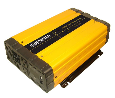 2000w 48v Saf Sinüs dalgalı inverter güç çevirici