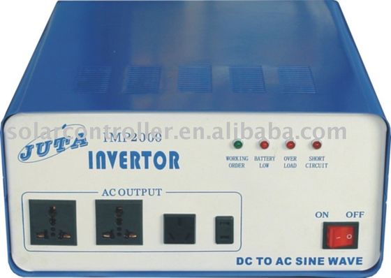 2000w 12V বিশুদ্ধ সাইন ওয়েভ বৈদ্যুতিন সংকেতের মেরু বদল শক্তি বৈদ্যুতিন সংকেতের মেরু বদল