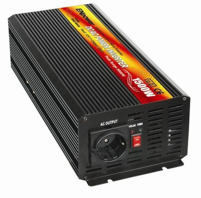 1000W 24V با اینورتر متر باتری موج سینوسی خالص اینورتر قدرت