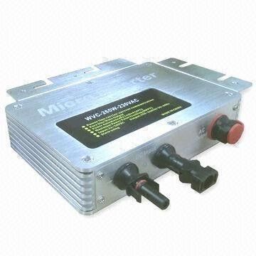 Micro invertitore di energia solare con il massimo di CA 260W potenza di uscita