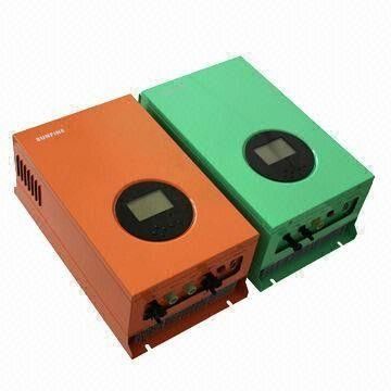 単一フェーズの格子太陽インバーターを離れた 4,00W 格子タイおよび