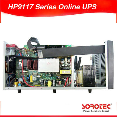 선택적인 1000va 선반이 거치하는 명목상 전압은 개인용 컴퓨터를 위한 건전지 보충을 올립니다