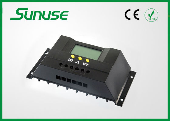 30a の 12V/24V pwm Streetl の ight/太陽家システムのための太陽充満コントローラー