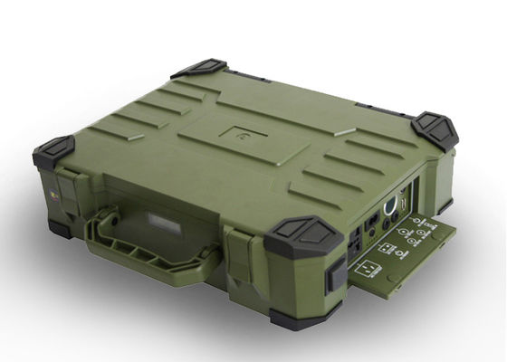 150W 充電電池のパックが付いている携帯用太陽エネルギーの発電機システム