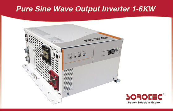 24v أس إلى العاصمة الطاقة الشمسية العاكسون مع rj11 الاتصالات