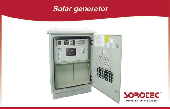 500W 1K / 24V أوبس خارج الشبكة أنظمة الطاقة الشمسية الكهرباء غير المنقطعة