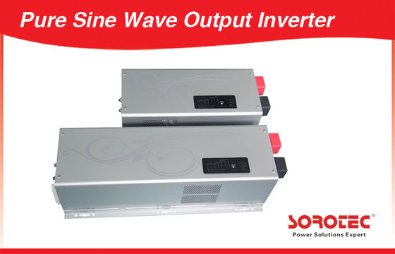 230VAC 50 / 60HZ 1KVA-10KVA Biến tần năng lượng mặt trời cho hệ thống đèn sloar