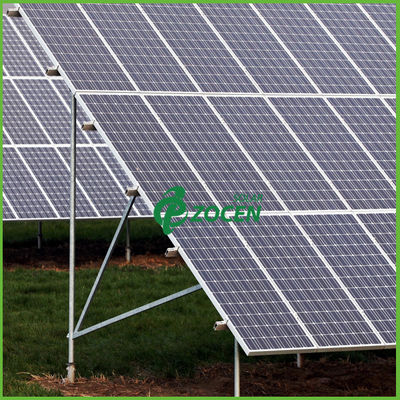 17MW 実用性スケールの太陽熱発電所、50Hz/60Hz 光起電パワー系統