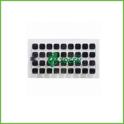 ফ্লাট BIPV ডাবল গ্লাস সৌর প্যানেল Monocrystalline সৌর মডিউল