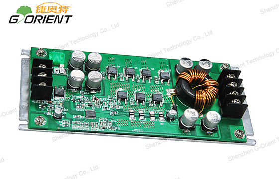 バス表示画面のための DC-DC の電源モジュール 4.2V 40A 168W を強く反対して下さい