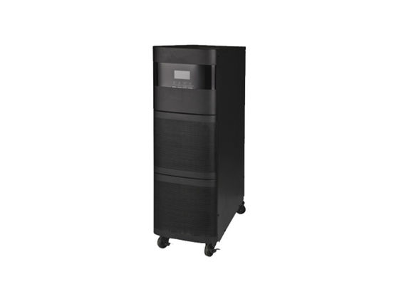 Fonte de alimentação Uninterruptible trifásica de UPS, fonte de alimentação de alta freqüência