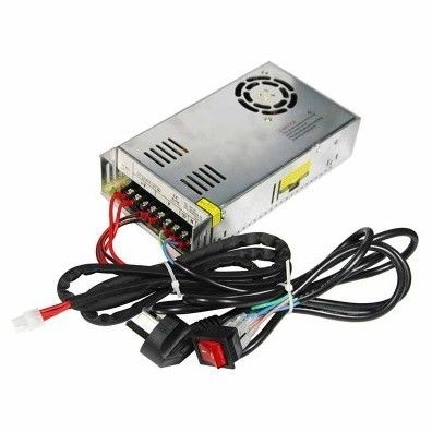 jogo de Diy da impressora de 350W 12V 29A 3D, fonte de alimentação do interruptor da C.A./C.C.