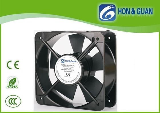 200mm 大きい AC 産業冷却ファンの高性能の軸流れファン 110v か 220v 380v