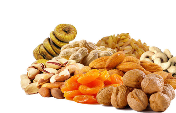 Điện / khí nén Y / Trái cây khô Thực phẩm đóng gói máy 3 pha